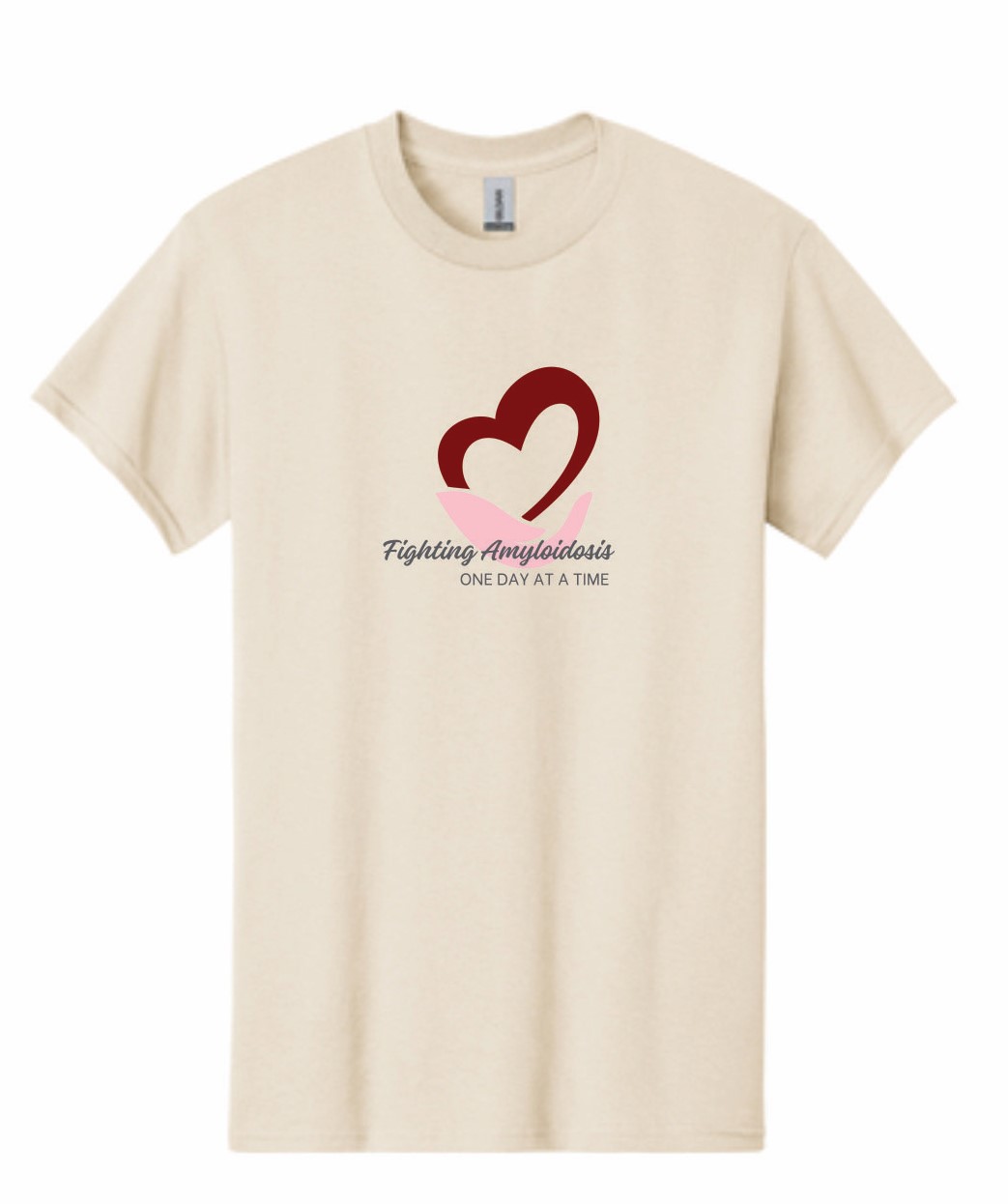 Fighting Amyloidosis Tshirt Image